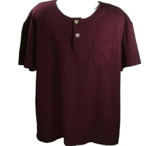 Boxer Boxer Wine Men's Polo Shirt***
